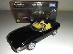 Tomica Ferrari 365 GTS