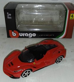 Burago Ferrari Laferrari