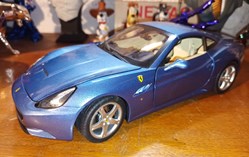 2009 spider California Hot Wheels