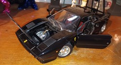 1984 288 GTO noir Bburago