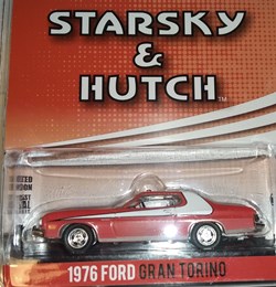 Greenlight Ford Gran Torino