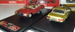 CFCC Mercedes 450 SL