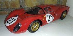 Ferrari 330 P4 Le Mans 1967 CMR