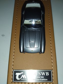 TCM Ferrari 250 SWB