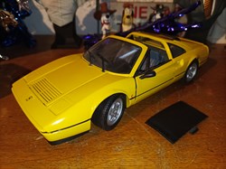 1985 328 GTS Anson