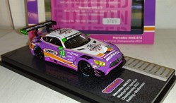 Tarmac Mercedes AMG GT3