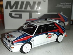 Mini Gt Lancia delta HF intégrale
