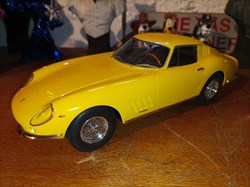1964 Ferrari 275 GTB Jaune CMR