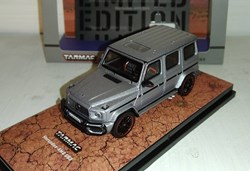 Tarmac Mercedes G63 AMG