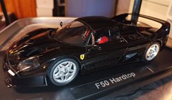1995 F 50 Noir hardtop KKScale