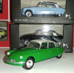 Norev Citroen DS 19