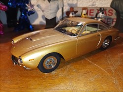 1962 250 GT Lusso or métallique KKScale