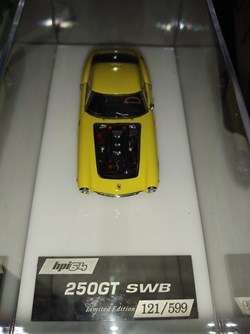 HPI Ferrari 250 gt