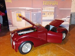 1947 125 S grenat HotWheels