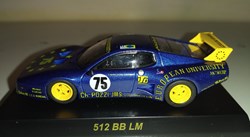 Kyosho Ferrari 512 LM