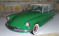 Citroen DS 19 1959 primevére Norev 978/1000