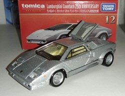 Tomica Lamborghini Countach