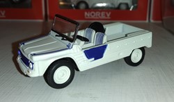 Norev Citroen Méhari azur