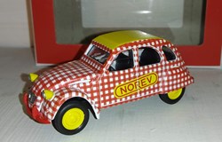 Norev Citroen 2cv6