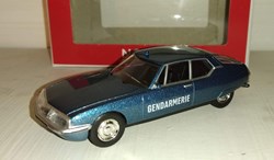 Norev Citroen SM gendarmerie