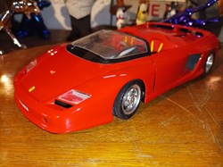 1989 Mythos Pininfartina coupé Guiloy