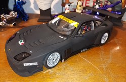 2004 575 GTC Kyosho