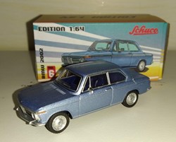 Schuco BMW 2002