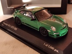 Minichamps Porsche 911 GT 3 RS