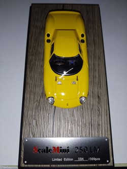 Scalemini Ferrari 250 lm