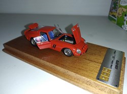 PGM Ferrari GTO rouge