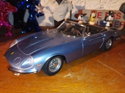 1966 365 california Bleu Métal KKScale