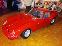 1963 1962 250 GTO Hot Wheels
