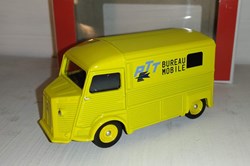Norev Citroen HY déco