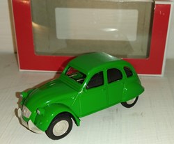 Norev Citroen 2cv6 spécial