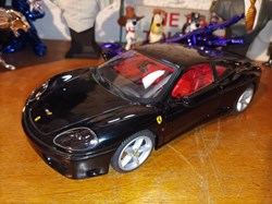 2000 360 Modena Hot Wheels