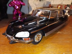 DS Chapron Lorraine Poher 1969 Metal 18