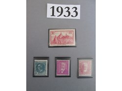 Année 1933