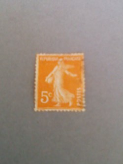 Semeuse 5c