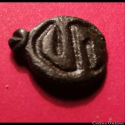 Morceau bague ancienne