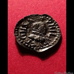 Dinero - Felipe III 1598-1610