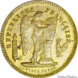 20 Francs 1901