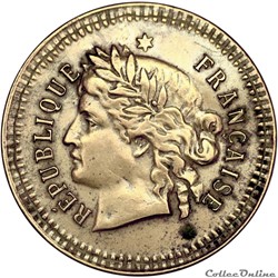 2 Francs Ceres