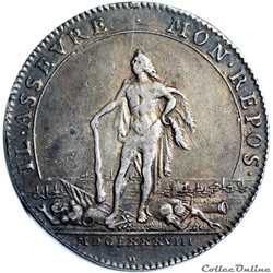 La paix retrouvée - 1688