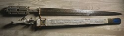 épée à identifier