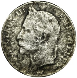 2 francs Napoléon