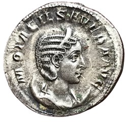 OTACILIA SEVERA Antoninien (RM-007)