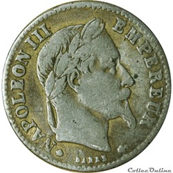 10 Francs Or 1862 A (OR10F-066)