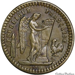 20 Francs 1895