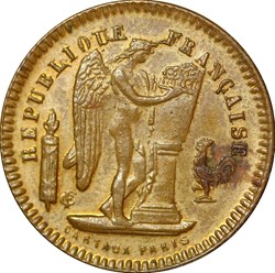 20 Francs 1901