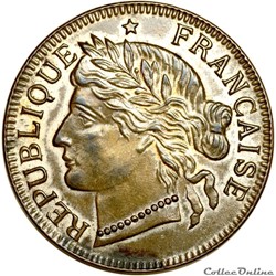 5 Francs Ceres
